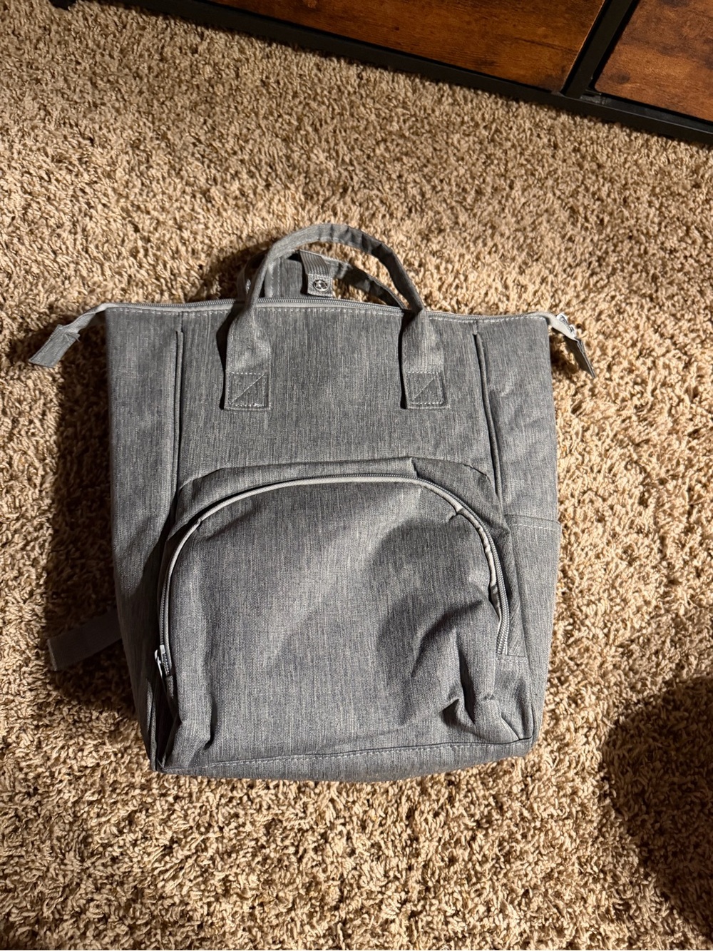enfamil diaper bag